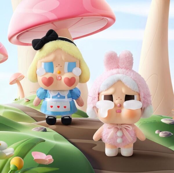 Crybaby Crying Again Tear Factory Vinyl Face Series Blind Box