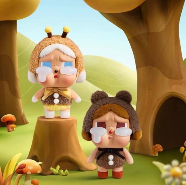 Crybaby Crying Again Tear Factory Vinyl Face Series Blind Box - Image 2