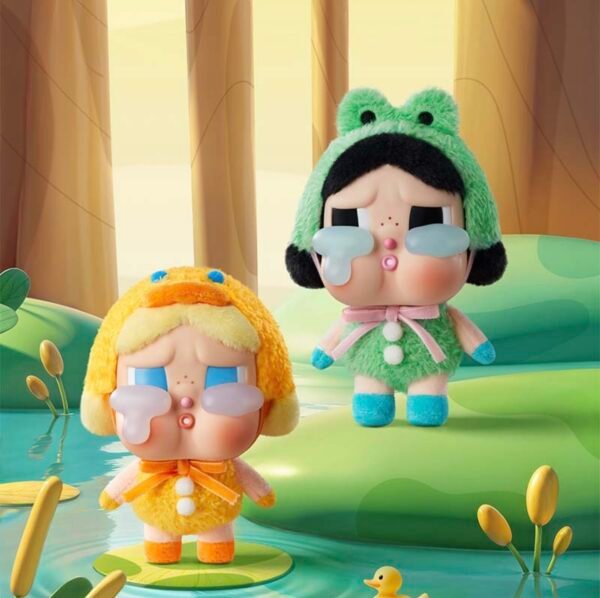 Crybaby Crying Again Tear Factory Vinyl Face Series Blind Box - Image 3