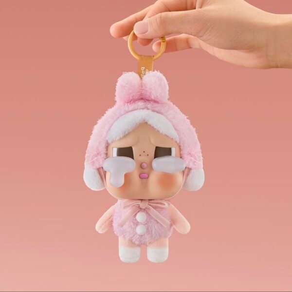 Crybaby Crying Again Tear Factory Vinyl Face Series Blind Box - Image 4