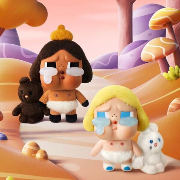 Crybaby Crying Again Tear Factory Vinyl Face Series Blind Box - Image 5
