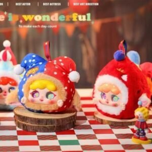 Migo Circus Series Plush Toy Blind Box