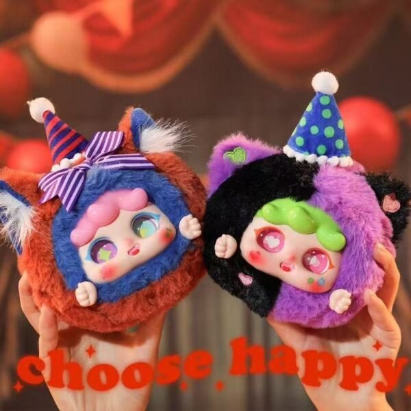 Migo Circus Series Plush Toy Blind Box - Image 3